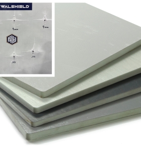 WalShield Ballistic Panels